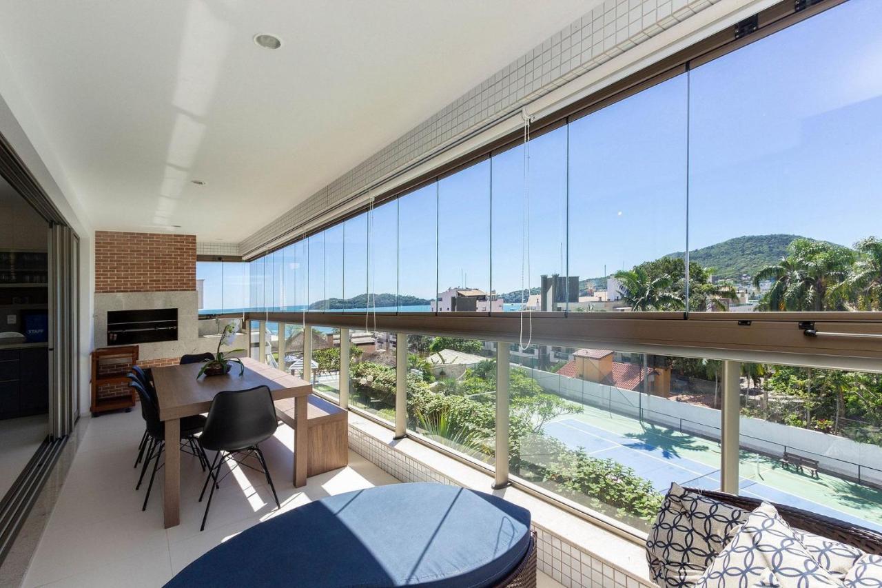 Punta Blu 102-7 - Apartamento De Alto Padrao Em Condominio Exclusivo, Quadra Poliesportiva - Piscina - Portaria 24H. Bombinhas Dış mekan fotoğraf