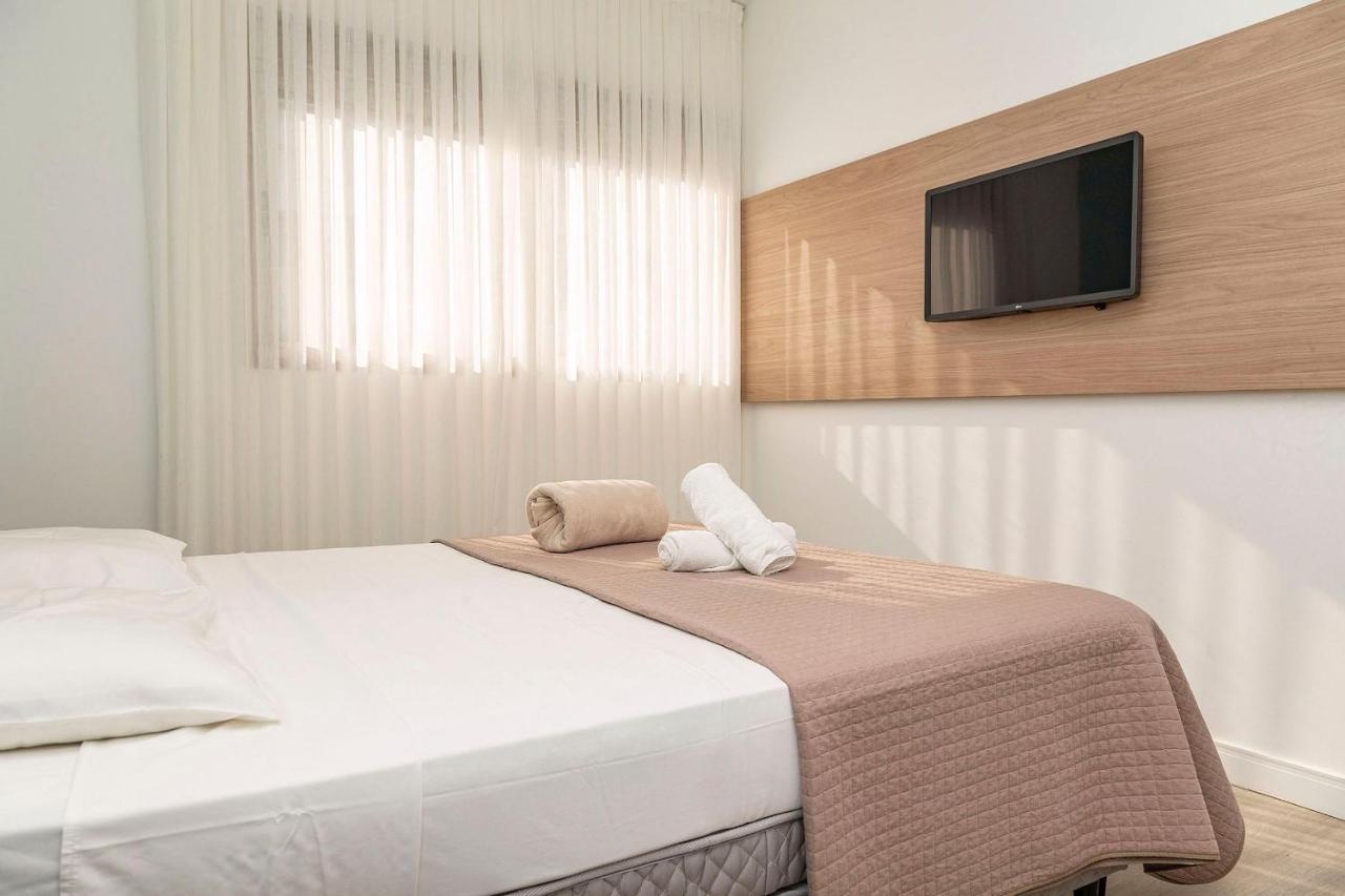 Punta Blu 102-7 - Apartamento De Alto Padrao Em Condominio Exclusivo, Quadra Poliesportiva - Piscina - Portaria 24H. Bombinhas Dış mekan fotoğraf