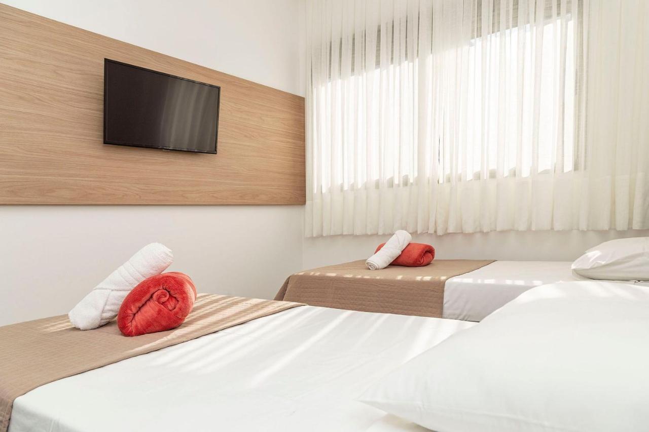 Punta Blu 102-7 - Apartamento De Alto Padrao Em Condominio Exclusivo, Quadra Poliesportiva - Piscina - Portaria 24H. Bombinhas Dış mekan fotoğraf